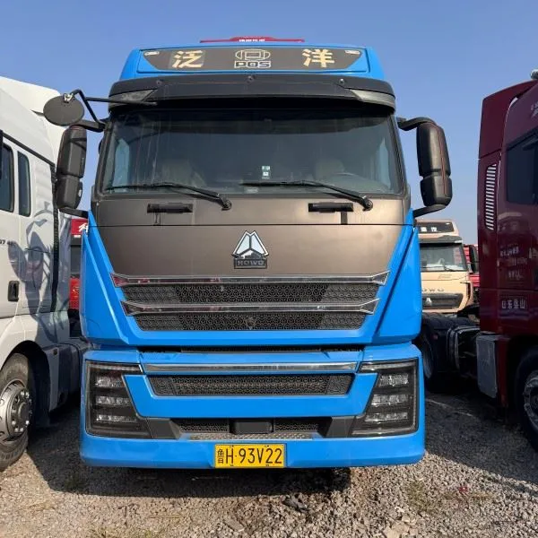 HOWO TH7 500 Krajowy VI