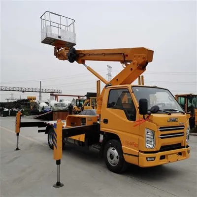 Lotnicza ciężarówka