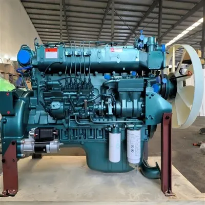 WD615 silnik wysokoprężny